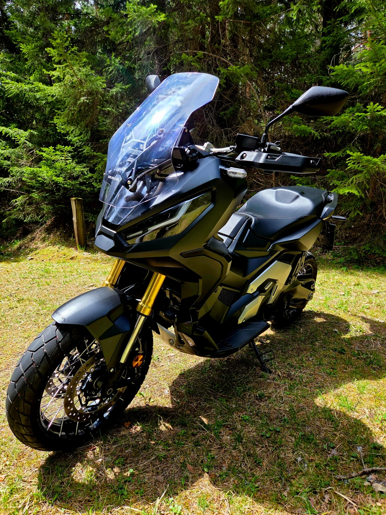 Honda X-ADV 750i, ABS, TRACTION CONTROL. ПРОМОЦИЯТА!!!, снимка 2 - Мотоциклети и мототехника - 54355555