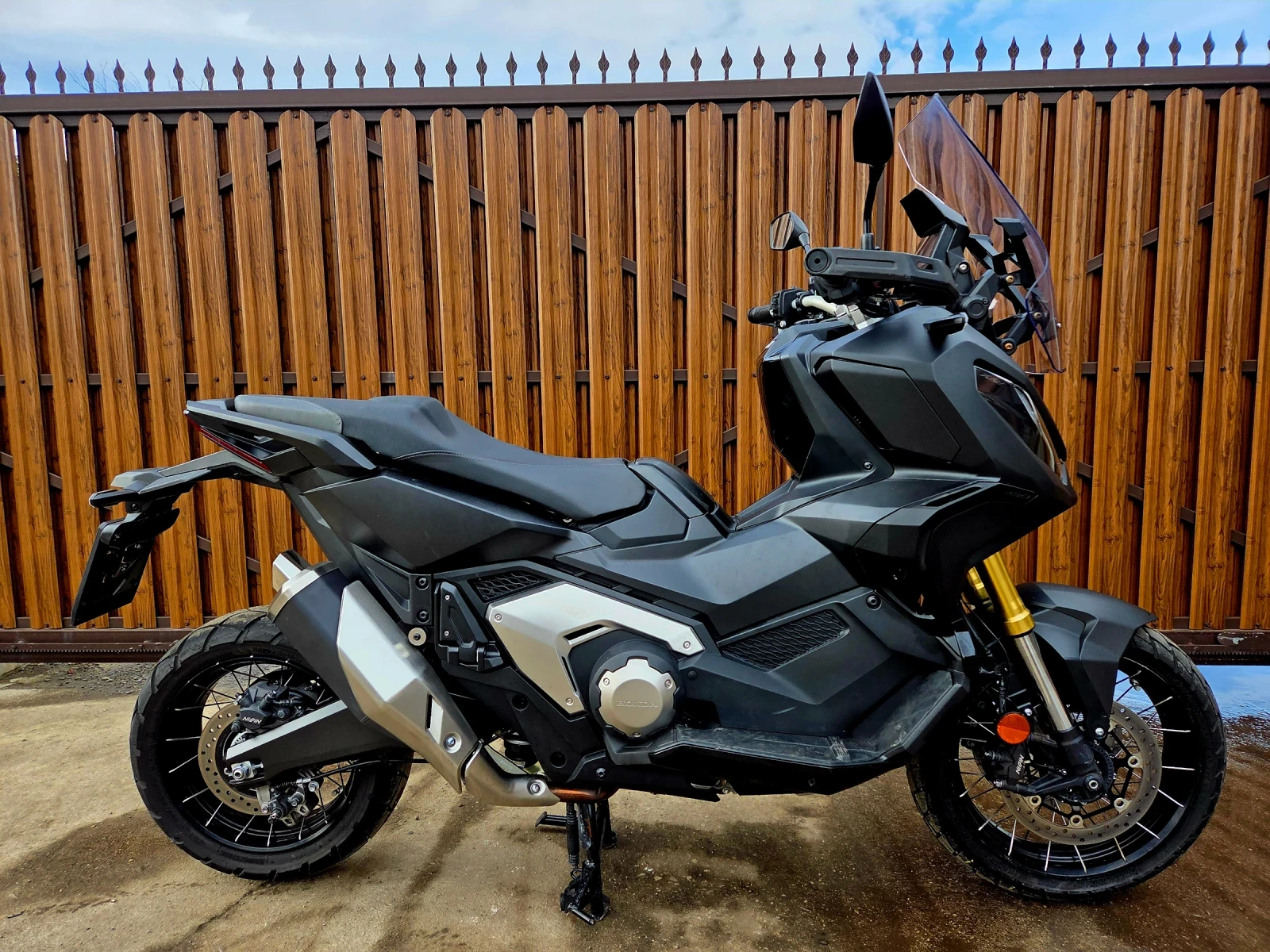 Honda X-ADV 750i, ABS, TRACTION CONTROL. ОТЛИЧЕН!!!