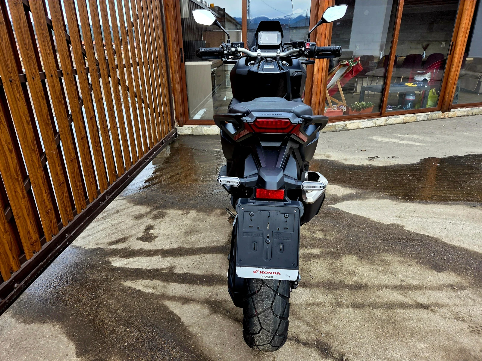 Honda X-ADV 750i, ABS, TRACTION CONTROL. ОТЛИЧЕН!!!, снимка 6 - Мотоциклети и мототехника - 54355555