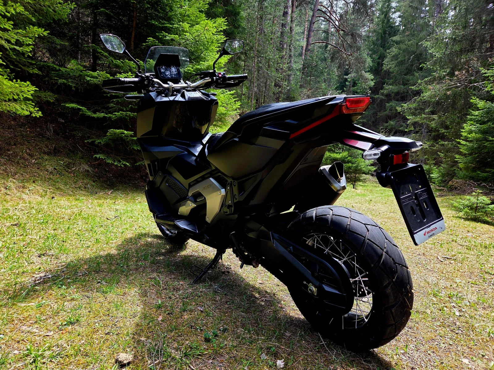 Honda X-ADV 750i, ABS, TRACTION CONTROL. ПРОМОЦИЯТА!!!, снимка 12 - Мотоциклети и мототехника - 54355555