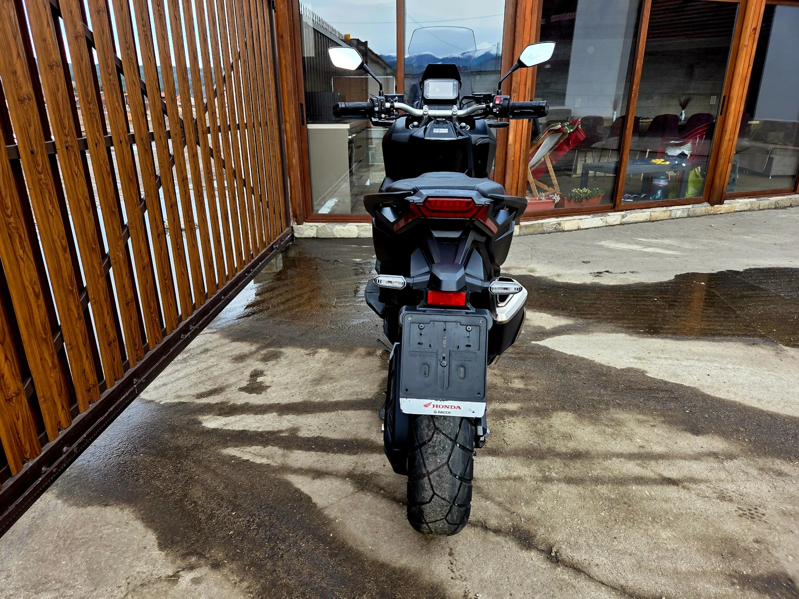 Honda X-ADV 750i, ABS, TRACTION CONTROL. ОТЛИЧЕН!!!, снимка 7 - Мотоциклети и мототехника - 54355555