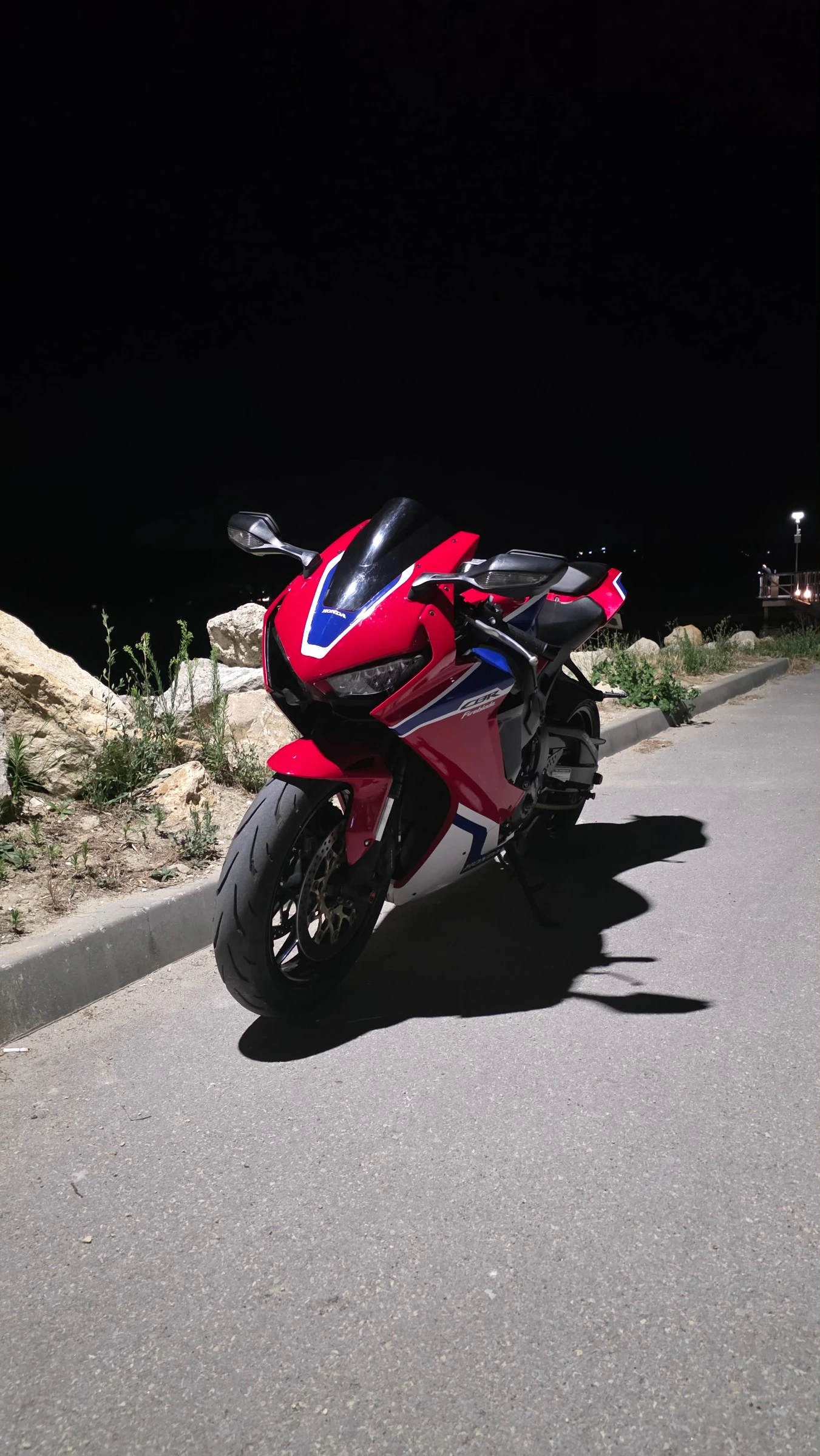 Honda Cbr SC77, снимка 7 - Мотоциклети и мототехника - 55911795