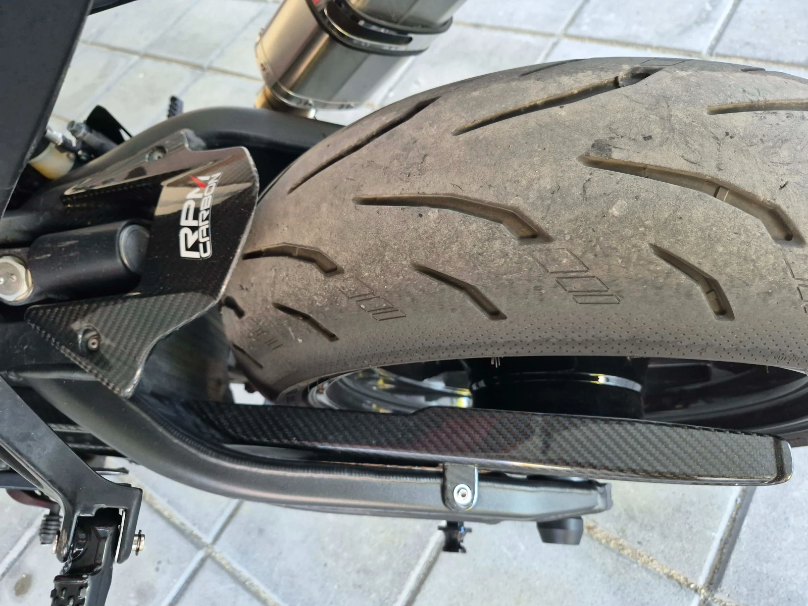 Honda Cbr SC77, снимка 6 - Мотоциклети и мототехника - 55911795