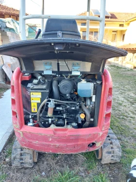 Багер Takeuchi TB216, снимка 7