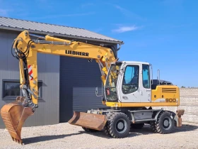 Багер Liebherr A900