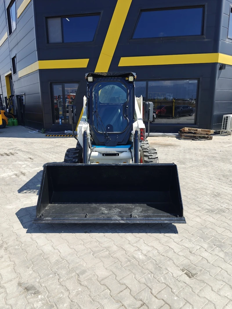 Мини челни товарачи Друга Lonking CDM308, снимка 2 - Индустриална техника - 51217241