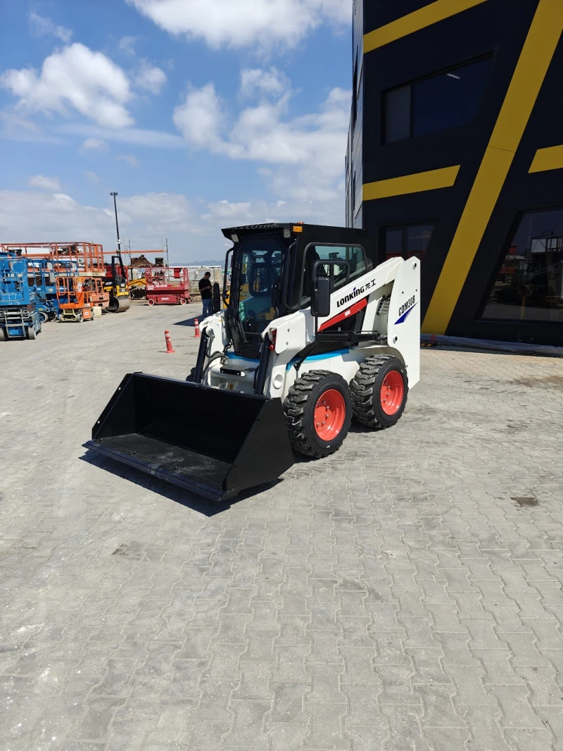 Мини челни товарачи Друга Lonking CDM308, снимка 4 - Индустриална техника - 51217241