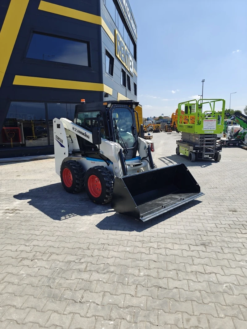 Мини челни товарачи Друга Lonking CDM308, снимка 10 - Индустриална техника - 51217241