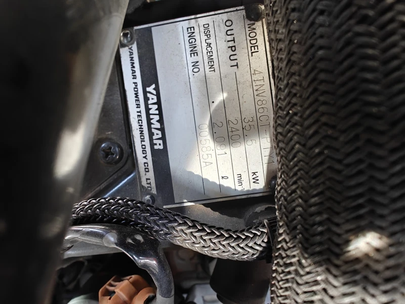 Мини челни товарачи Друга Lonking CDM308, снимка 13 - Индустриална техника - 51217241