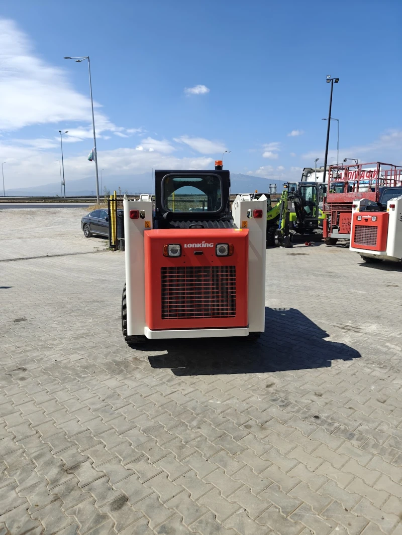 Мини челни товарачи Друга Lonking CDM308, снимка 7 - Индустриална техника - 51217241