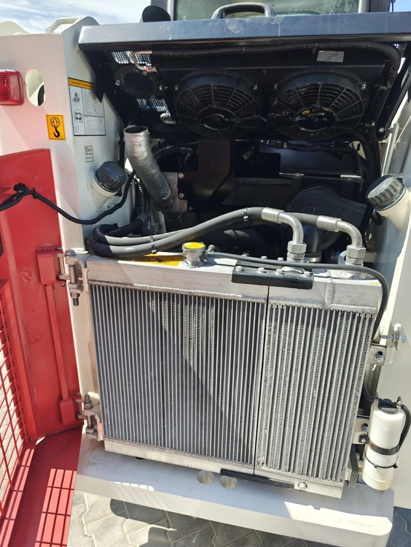 Мини челни товарачи Друга Lonking CDM308, снимка 14 - Индустриална техника - 51217241