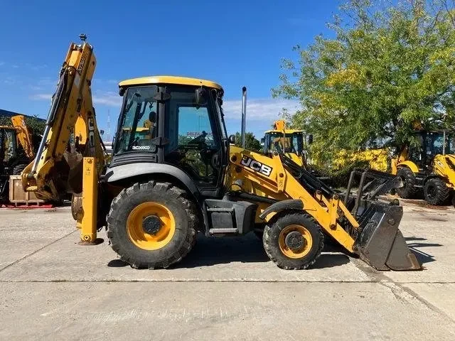 Багер JCB 3CX - изображение 2