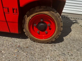 Електрокар Linde, снимка 10
