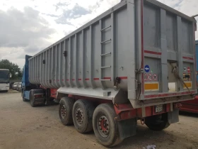 Полуремарке Други Гондола, снимка 4