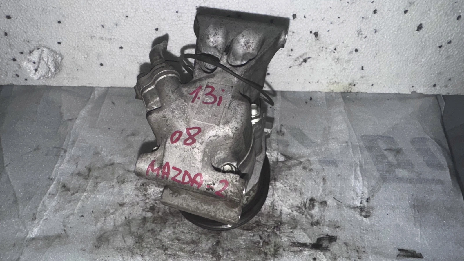     Mazda 2 2008 - V09A1AA4AK | Mobile.bg   1