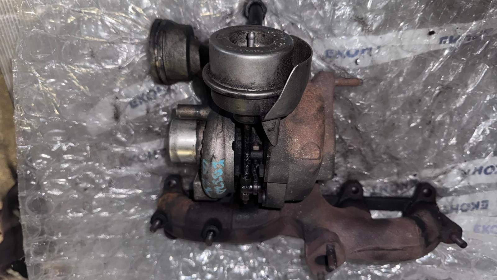 ����� ��������� �� Seat Ibiza - 038253014B V710 / BV39A-0019 | Mobile.bg � ����������� 1