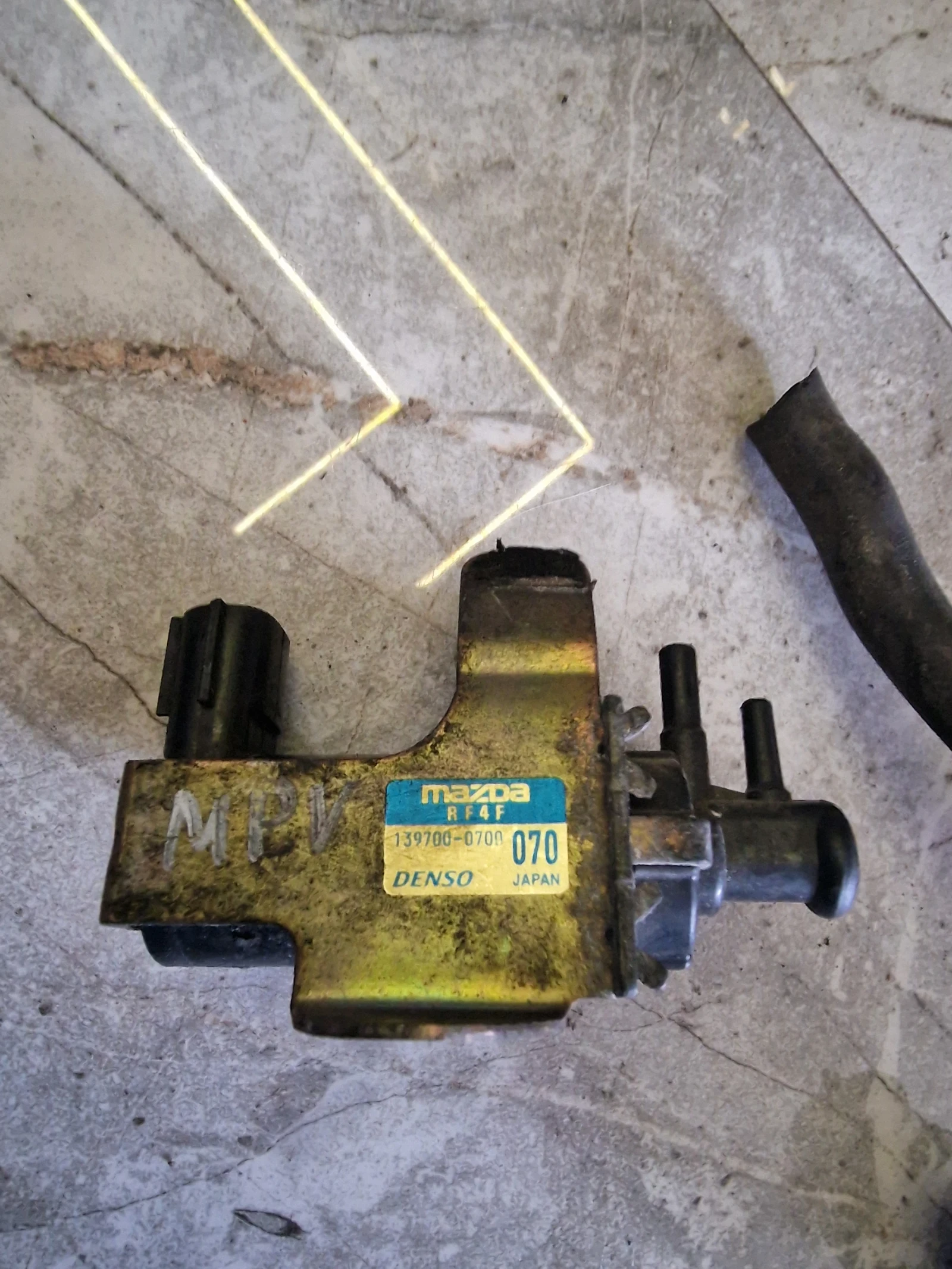 1397000700 ������ ������ �� ����� MAZDA 139700-0700  | Mobile.bg � ����������� 1