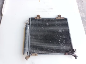 Радиатор климатик сузуки игнис 1.3 