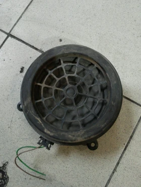 Тонколона предна лява Мерцедес Ц220 w203