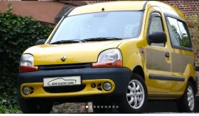 Джанти за Renault Kangoo, снимка 2
