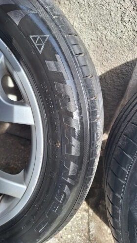 Гуми с джанти  255/50R19, снимка 7