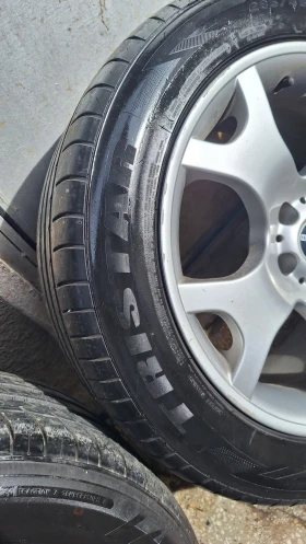 Гуми с джанти  255/50R19, снимка 6