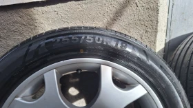 Гуми с джанти  255/50R19, снимка 3