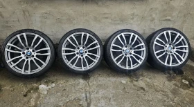 Гуми с джанти Michelin 225/35R19, снимка 2