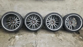 Гуми с джанти Michelin 225/35R19, снимка 3