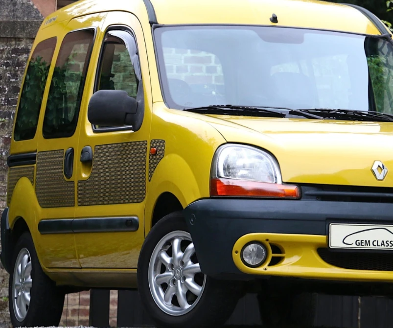 Джанти за Renault Kangoo, снимка 3 - Гуми и джанти - 54028810