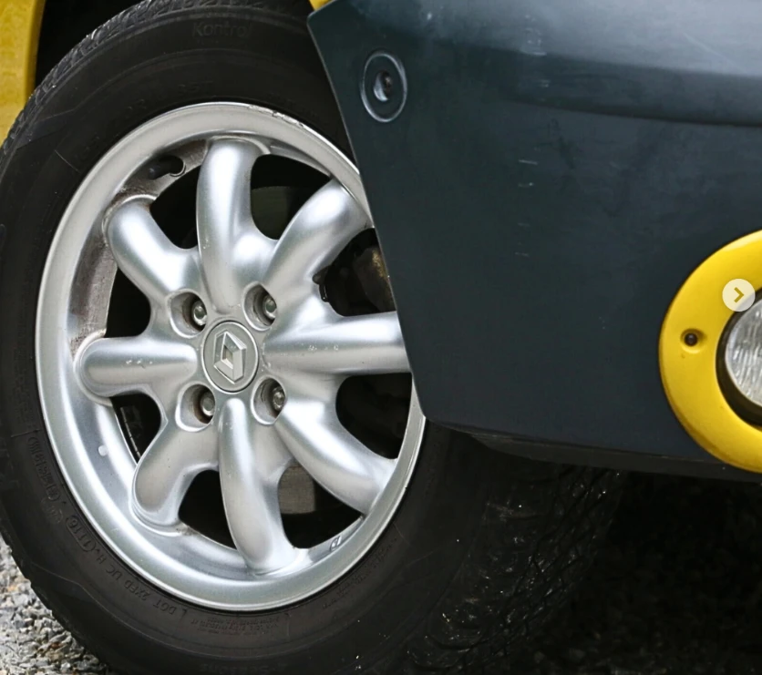 Джанти за Renault Kangoo