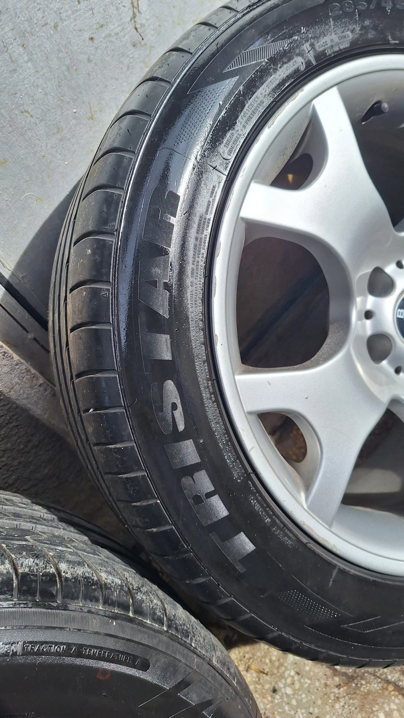 ���� � ������ 255/50R19 �� BMW | Mobile.bg � ����������� 6