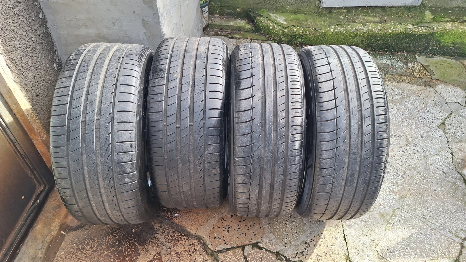 ���� � ������ 255/50R19 �� BMW | Mobile.bg � ����������� 8