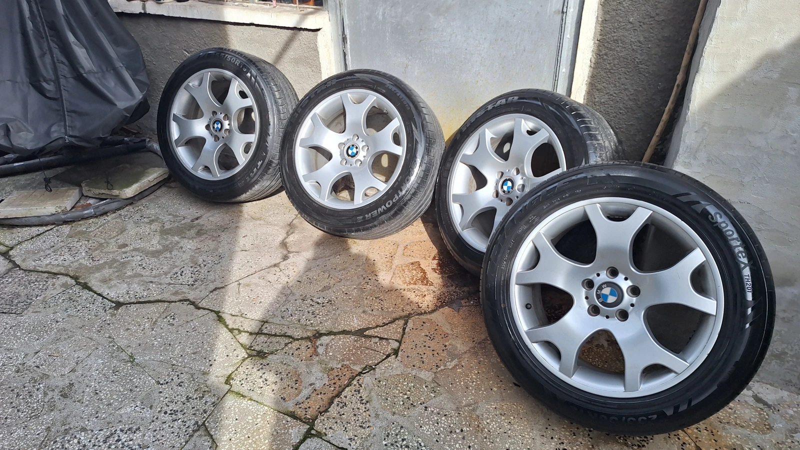 ���� � ������ 255/50R19 �� BMW | Mobile.bg � ����������� 2