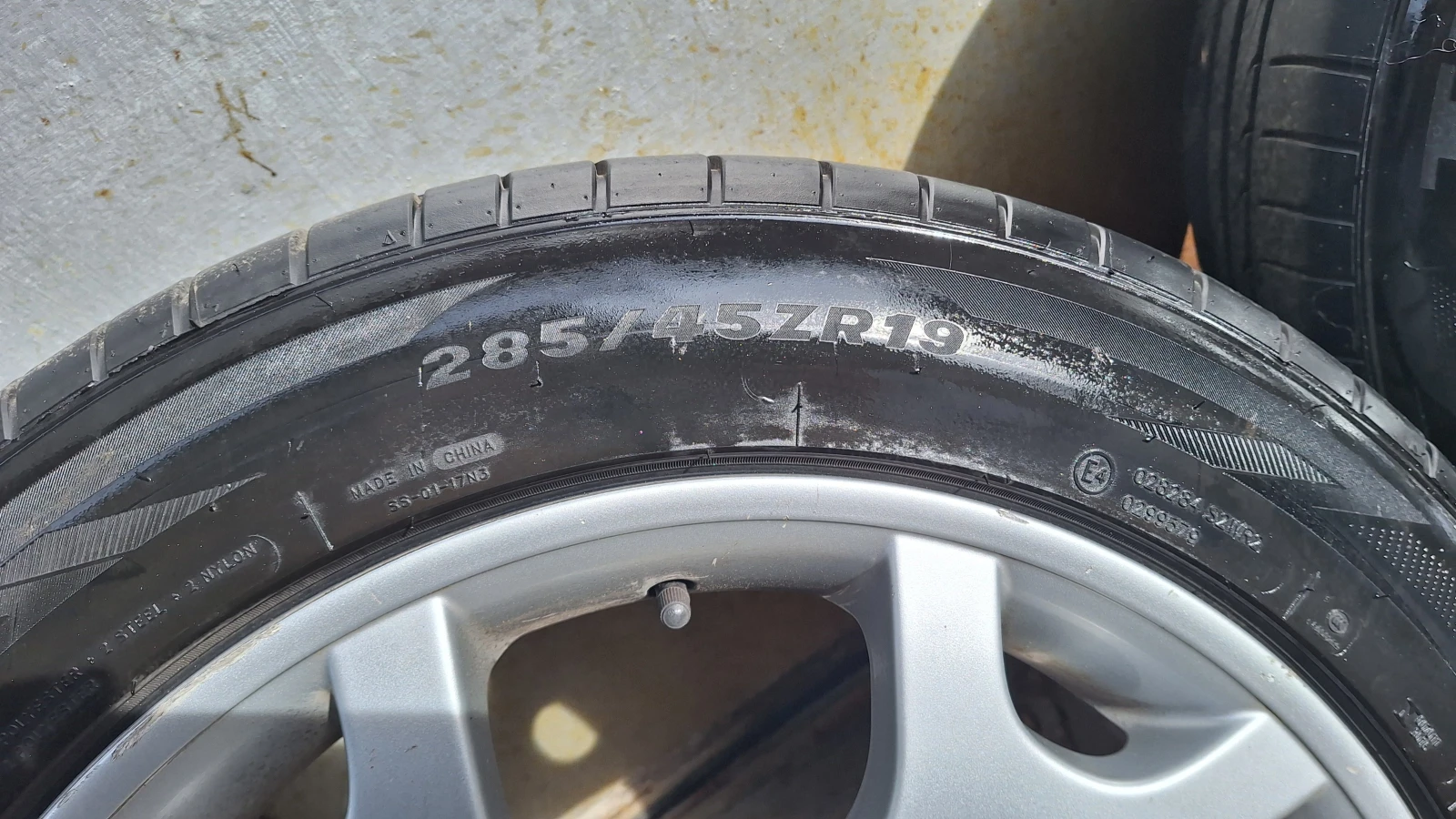 ���� � ������ 255/50R19 �� BMW | Mobile.bg � ����������� 4