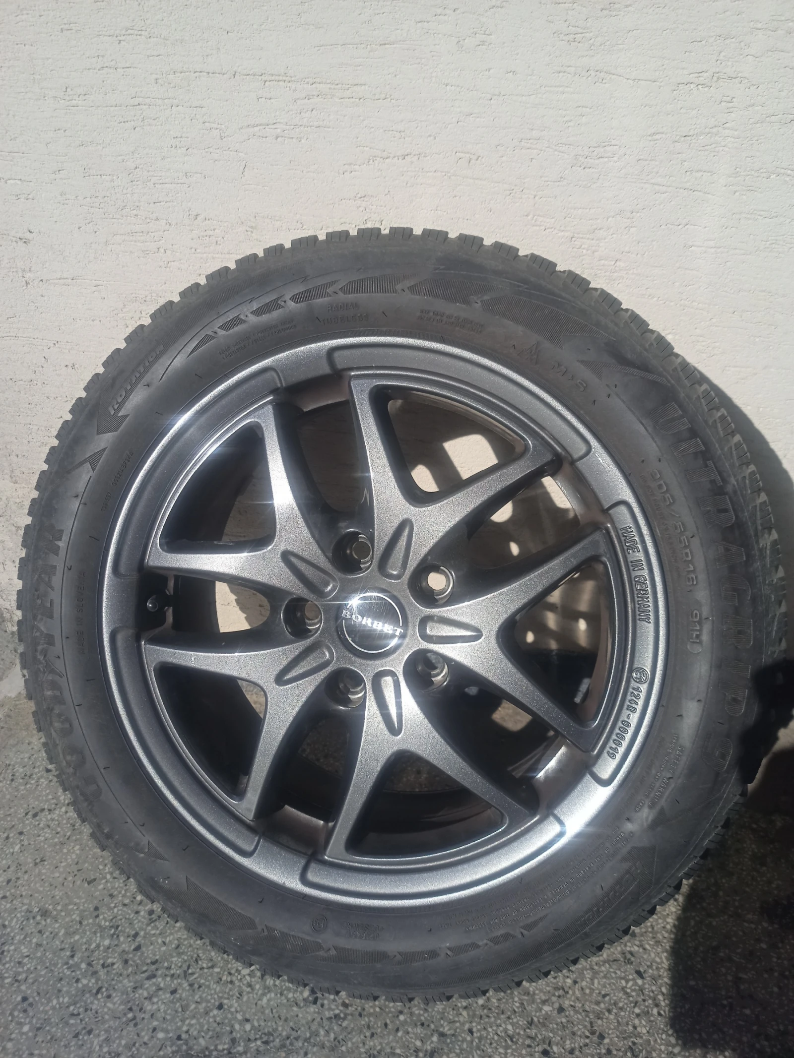 ���� � ������ 205/55R16 | Mobile.bg � ����������� 8