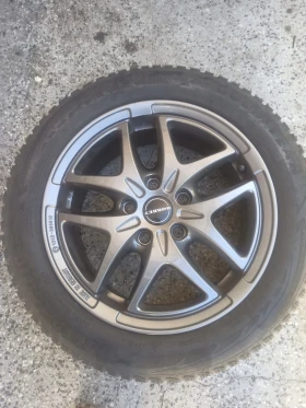����� �� �������� �� ���� � ������ 205/55R16
