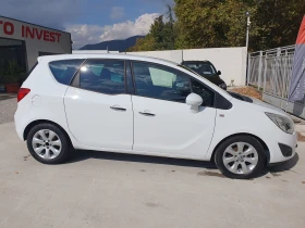 Opel Meriva 1.4/100кс, снимка 8