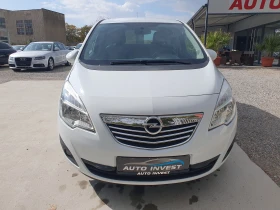 Opel Meriva 1.4/100кс, снимка 2