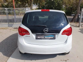 Opel Meriva 1.4/100кс, снимка 6