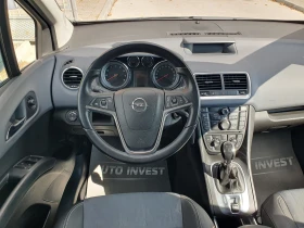 Opel Meriva 1.4/100кс, снимка 12