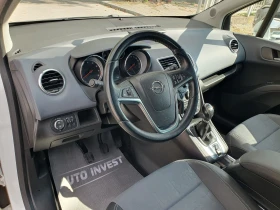 Opel Meriva 1.4/100кс, снимка 10