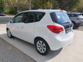 Opel Meriva 1.4/100кс, снимка 5