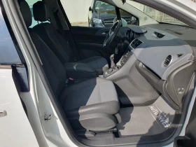 Opel Meriva 1.4/100кс, снимка 14