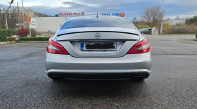 Mercedes-Benz CLS 350 AMG dist+ , обдухване, обслужена, снимка 11
