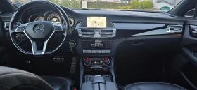 Mercedes-Benz CLS 350 AMG dist+ , обдухване, обслужена, снимка 8