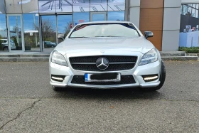 Mercedes-Benz CLS 350 AMG dist+ , обдухване, обслужена, снимка 10