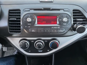 Kia Picanto 1.0БЕНЗИН/ФАБРИЧНА-ГАЗ/КЛИМАТИК , снимка 15