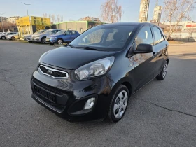 Kia Picanto 1.0БЕНЗИН/ФАБРИЧНА-ГАЗ/КЛИМАТИК , снимка 1