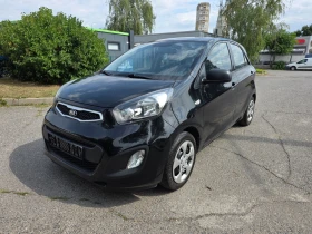 Kia Picanto 1.0БЕНЗИН/ФАБРИЧНА-ГАЗ/КЛИМАТИК , снимка 1